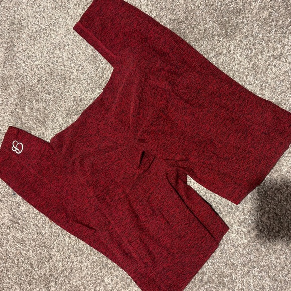 Bombshell Sportswear Curves 2.0 Black Cherry Large - Picture 7 of 10